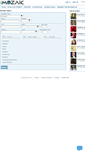 Mobile Screenshot of mymozaic.com
